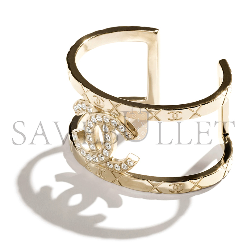 CHANEL WIDE BRACELET ABF259